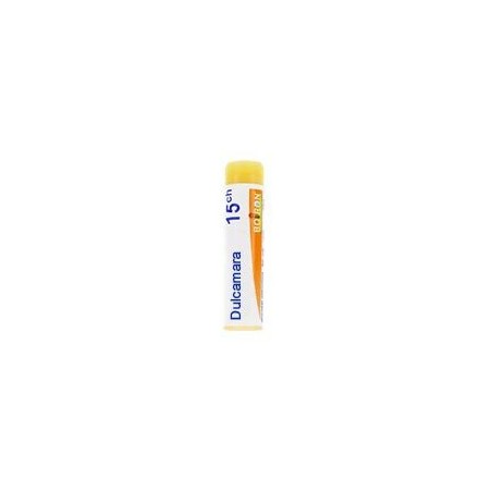 Boiron Dulcamara 15ch Globuli