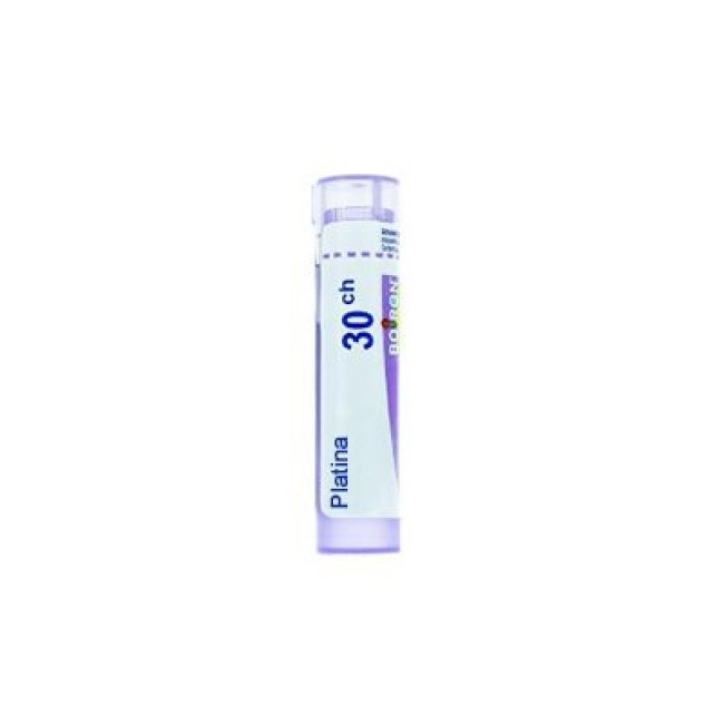Boiron Platina 30ch dose globuli Boiron Platina 30ch dose globuli