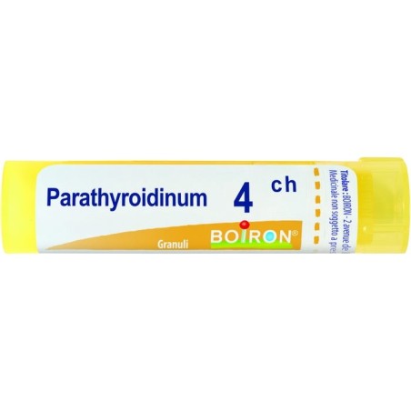 Boiron Parathiroidinum 4 ch granuli omeopatici