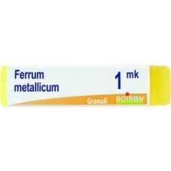 Boiron Ferrum Metallicum Mk Globuli