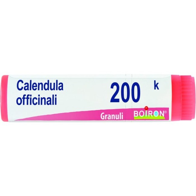 Boiron Calendula officinalis 200k dose globuli Boiron Calendula officinalis 200k dose globuli