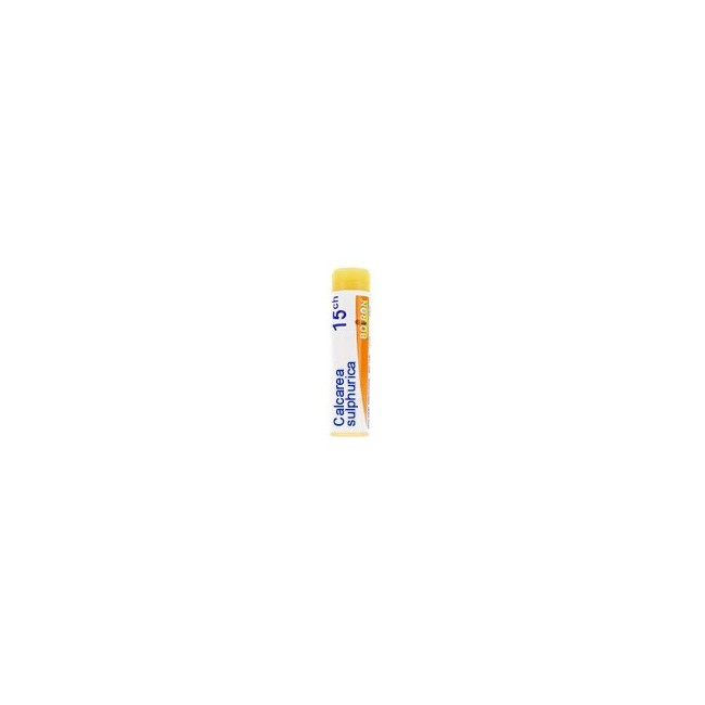 Boiron Calcarea Sulfurica 15ch Globuli