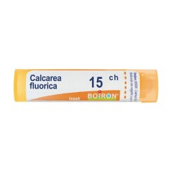 Boiron Calcarea Sulfurica 15ch Granuli