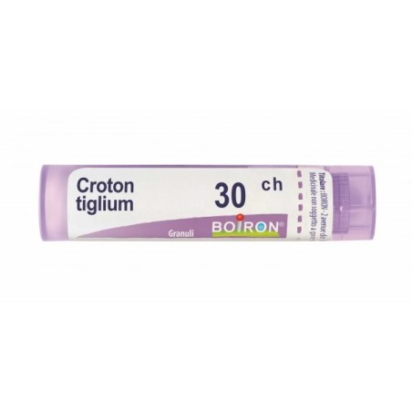 Boiron Croton Tiglium 30ch Granuli