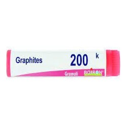 Boiron Graphites 200k Globuli