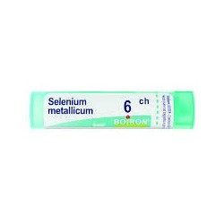 Boiron Selenium metallicum 06ch tubo granuli