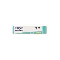 Boiron Staphylococcinum 07ch dose globuli