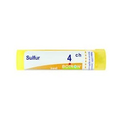 Boiron Sulfur 4ch Granuli