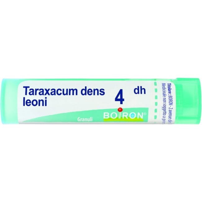 Boiron Taraxacum Dens Leonis 4dh Granuli Boiron Taraxacum Dens Leonis 4dh Granuli