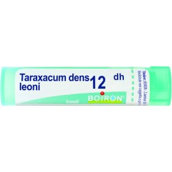 Boiron Taraxacum dens leoni 12dh tubo granuli