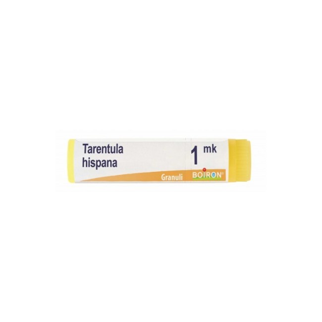 Boiron Tarentula Hispana Mk Globuli Boiron Tarentula Hispana Mk Globuli