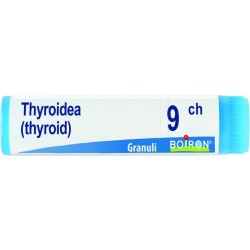 Boiron Thiroidinum 9 ch globuli medicinale omeopatico