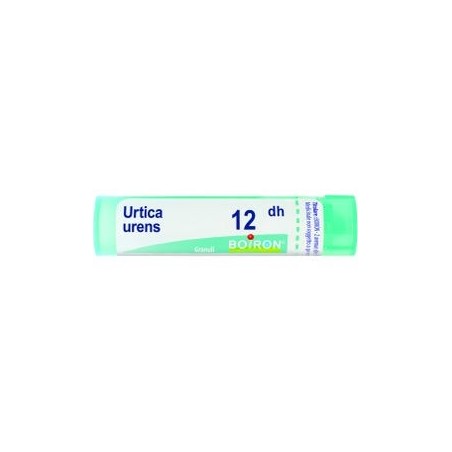 Boiron Urtica urens 12dh granuli medicinale omeopatico