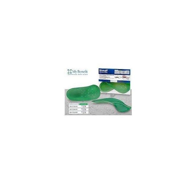 My Benefit Plantare Attivo Preformato Bionaif Small Verde Misura Piccola 2 Pezzi