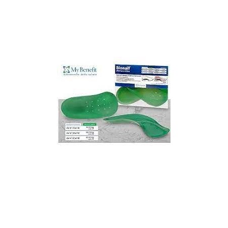 My Benefit Plantare Attivo Preformato Bionaif Small Verde Misura Piccola 2 Pezzi