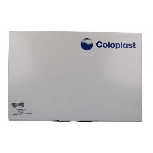 Coloplast Unita Accessoria 15 Cateteri + 1 Sacca Senza Tappo Peristeenmisura Small Coloplast Unita Accessoria 15 Cateteri + 1 Sacca Senza Tappo Peristeenmisura Small