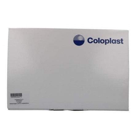 Coloplast Unita Accessoria 15 Cateteri + 1 Sacca Senza Tappo Peristeenmisura Small Coloplast Unita Accessoria 15 Cateteri + 1 Sacca Senza Tappo Peristeenmisura Small