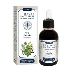 Erboristeria Magentina Carciofo Tintura Magentina 50 Ml