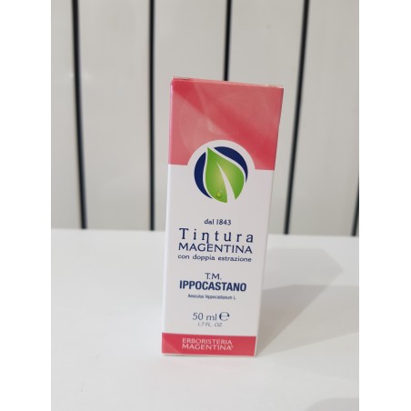 Erboristeria Magentina Ippocastano Tintura Magentina 50 Ml Erboristeria Magentina Ippocastano Tintura Magentina 50 Ml