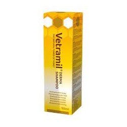 Bfactory Vetramil dermashampoo per animali 150 ml