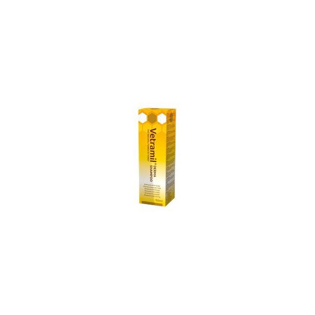 Bfactory Vetramil dermashampoo per animali 150 ml