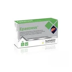 Named Epastress 30 compresse integratore per il fegato