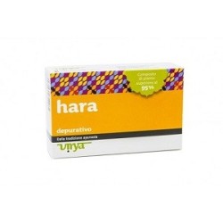 Hara virya 60 compresse integratore depurativo