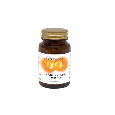 Kratos Chandra integratore 160 compresse Kratos Chandra integratore 160 compresse