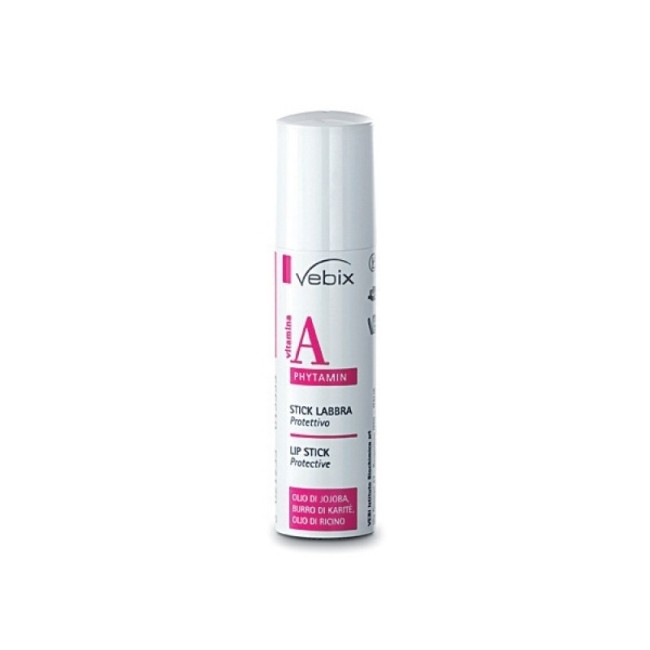 Vebix phytamin stick labbra protettivo ed emolliente