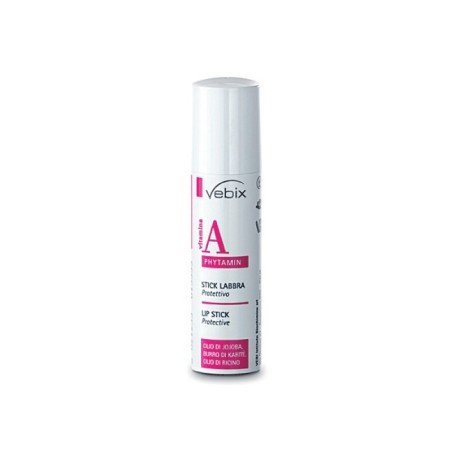 Vebix phytamin stick labbra protettivo ed emolliente