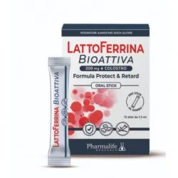 Pharmalife research Lattoferrina bioattiva