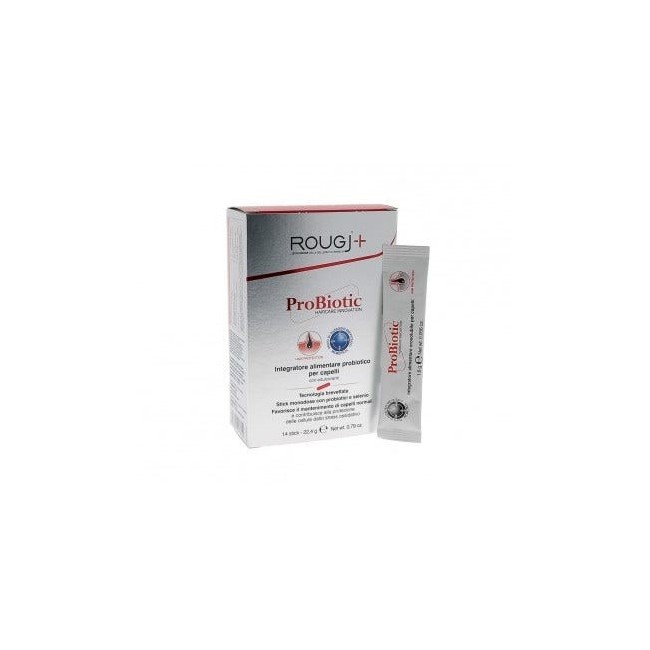 Rougj anticaduta orosolubile integratore 14 stick Rougj anticaduta orosolubile integratore 14 stick