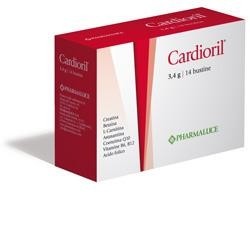 Cardioril 14 Buste