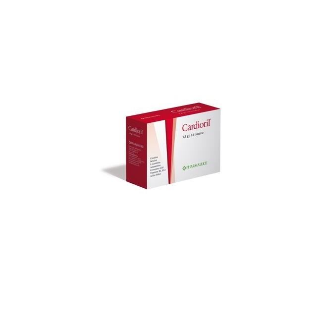 Cardioril 14 Buste Cardioril 14 Buste
