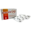 Acolipid 60 aeffe 60 compresse integratore per il colesterolo Acolipid 60 aeffe 60 compresse integratore per il colesterolo