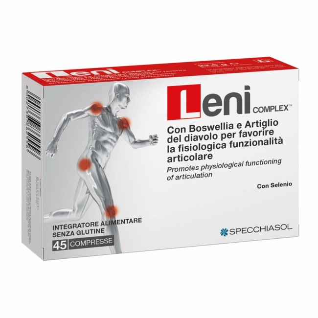 Leni Complex 45 Compresse 500mg