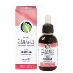 Erboristeria Magentina Centella Tintura Magentina 50 Ml