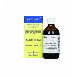 Laboratorio Erboristico Di Leo Propol Mix 2 50 Ml Di Leo