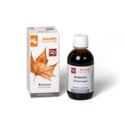 Fitomedical Bardana Estratto Idroalcolico 1:1 50 Ml