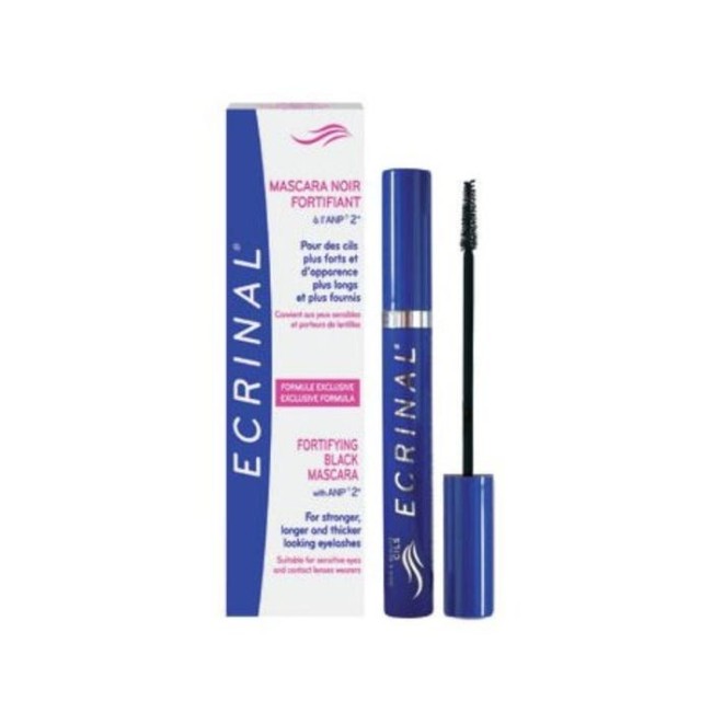 Les Laboratoires Asepta Ecrinal Mascara Rinforzante Nero 8 Ml Les Laboratoires Asepta Ecrinal Mascara Rinforzante Nero 8 Ml