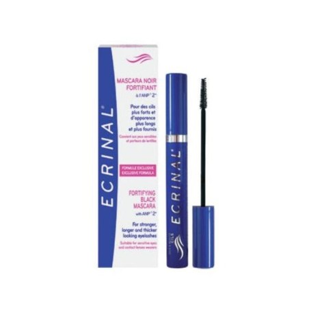 Les Laboratoires Asepta Ecrinal Mascara Rinforzante Nero 8 Ml Les Laboratoires Asepta Ecrinal Mascara Rinforzante Nero 8 Ml
