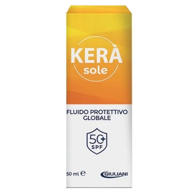 Kera' Dermolichtena Protezione Giorno 30 Ml