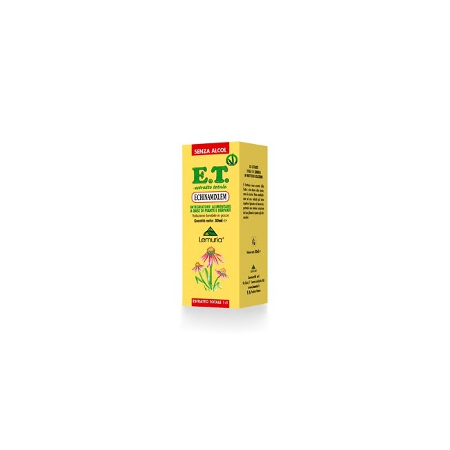 Lemuri@ Et Echinamix Lem gocce 30 Ml