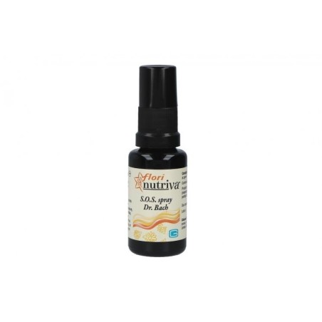 Giuriati Group Sos Spray Flori Nutriva Ai Fiori Di Bach 20 Ml
