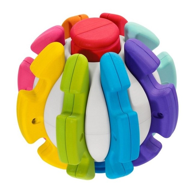 Chicco Gioco Palla Costruzioni 2in1 Transform-a-ball Eco+ Chicco Gioco Palla Costruzioni 2in1 Transform-a-ball Eco+