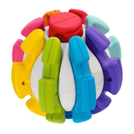 Chicco Gioco Palla Costruzioni 2in1 Transform-a-ball Eco+ Chicco Gioco Palla Costruzioni 2in1 Transform-a-ball Eco+