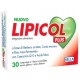 Sella Lipicol Plus 30 Compresse Retard integratore per colesterolo