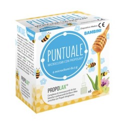 Nova Argentia Puntuale Bambini 6 Microclismi 5 G