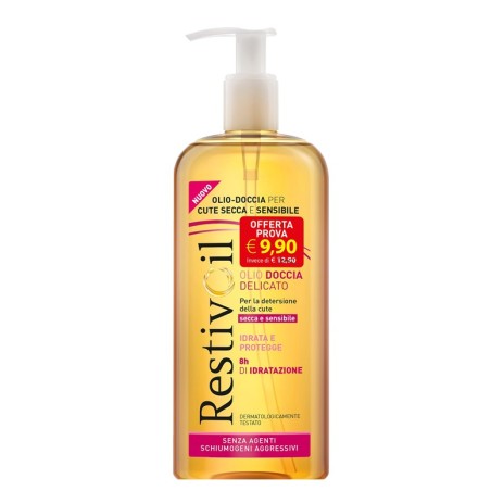 Perrigo Italia Restivoil Olio Doccia Delicato 400 Ml Taglio Prezzo Perrigo Italia Restivoil Olio Doccia Delicato 400 Ml Taglio Prezzo