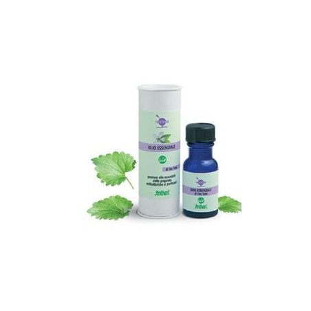 Santiveri Sa Tea Tree Olio Essenziale Bio gocce 15 Ml
